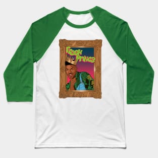 The Fresh Prince Baseball T-Shirt